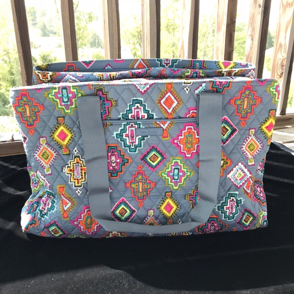 Vera Bradley Handbags - VERA BRADLEY Duffle Bag NWT